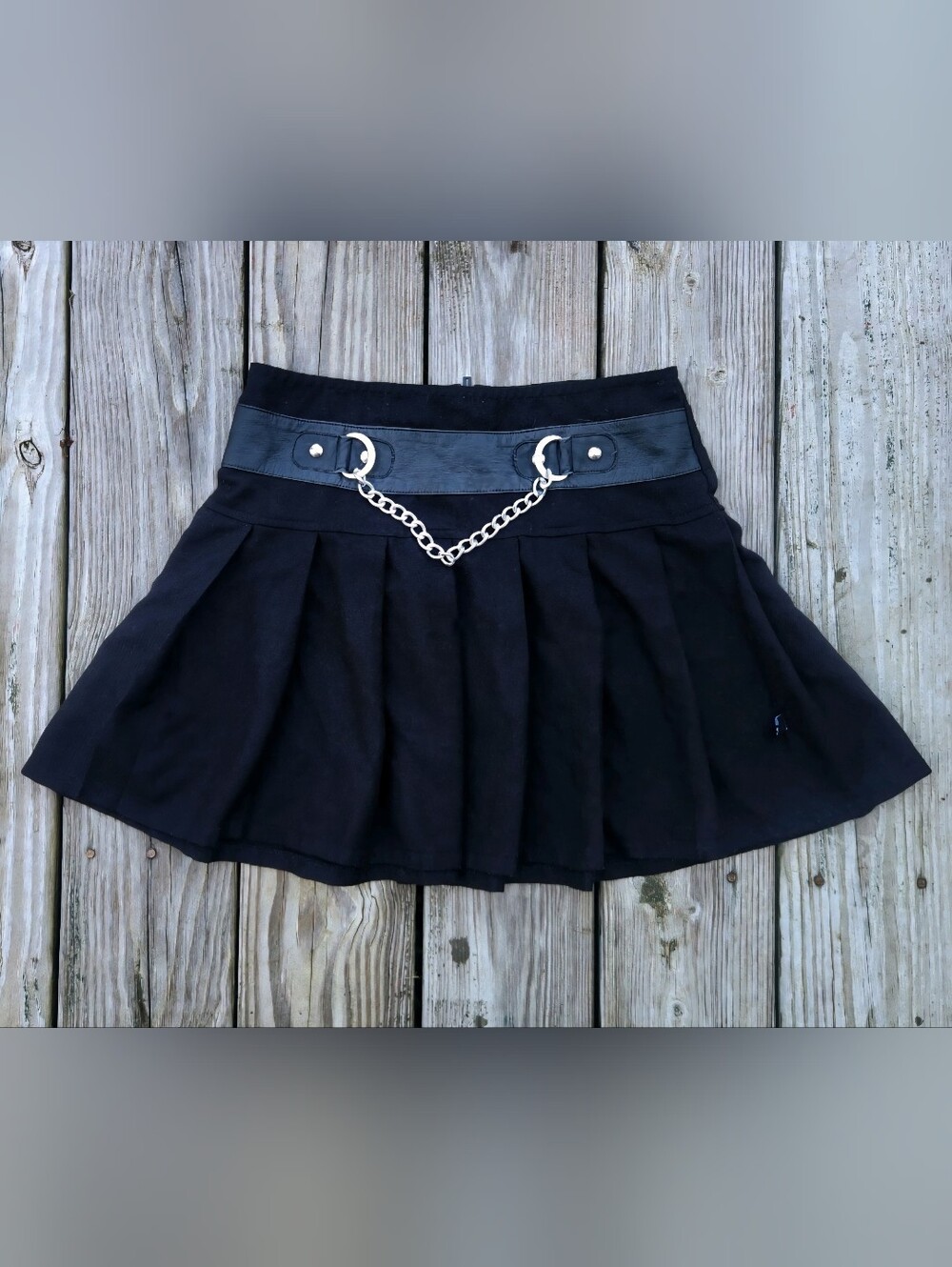 Royal Bones Daang Goodman Mini Skirt